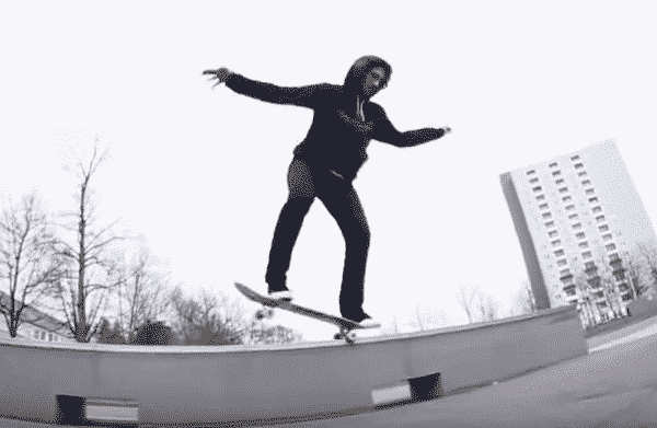 TRAP Skateboards - Alles Kann, Nichts Muss Tour