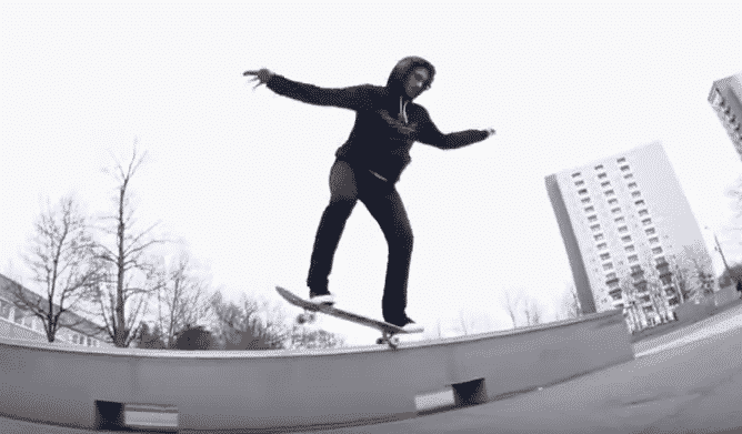 TRAP Skateboards - Alles Kann, Nichts Muss Tour