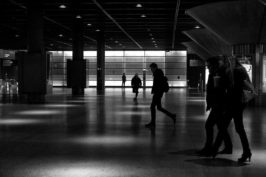 Metro Sessions - Ein Fotoessay