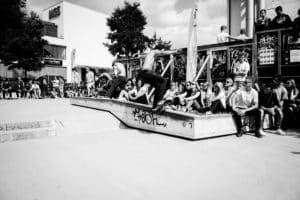 Blue Tomato Skate Contest - Surf & Skate Festival Munich 2016