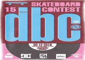 DBC Skatecontest