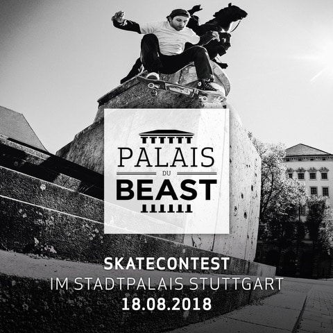 Palais du Beast – Digital Flyer_1080x1080px