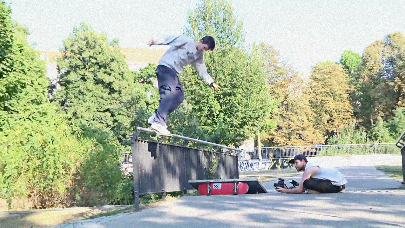 adidas – Summer Rave - Irregular Skateboard Magazin