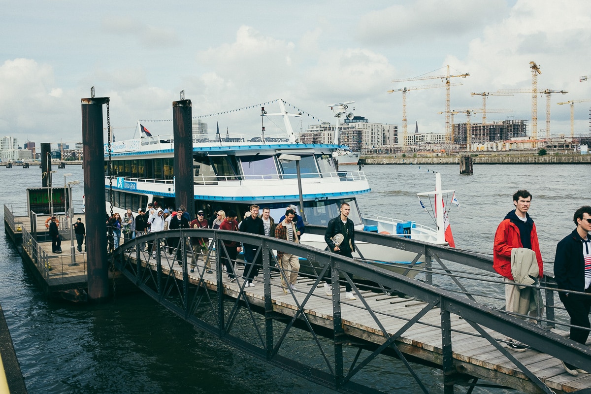 Labskaus Hamburg 2019 Irregular Skateboard Magazin