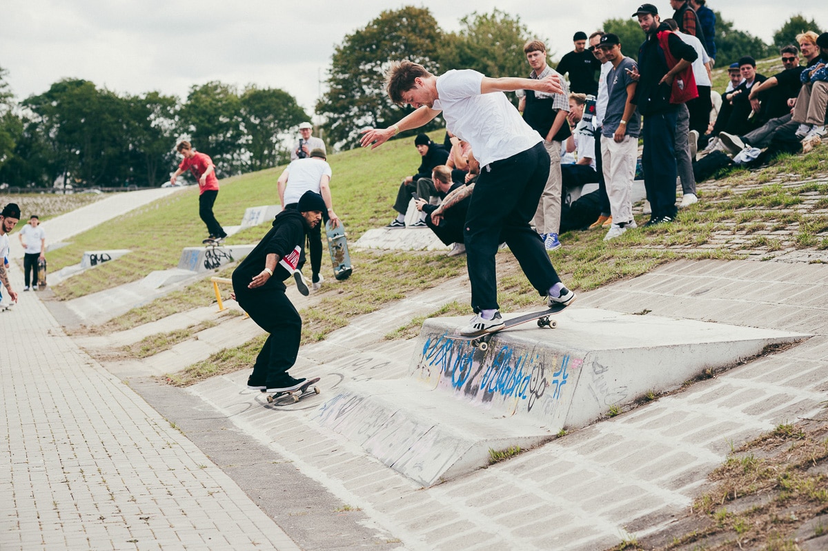 Labskaus Hamburg 2019 Irregular Skateboard Magazin