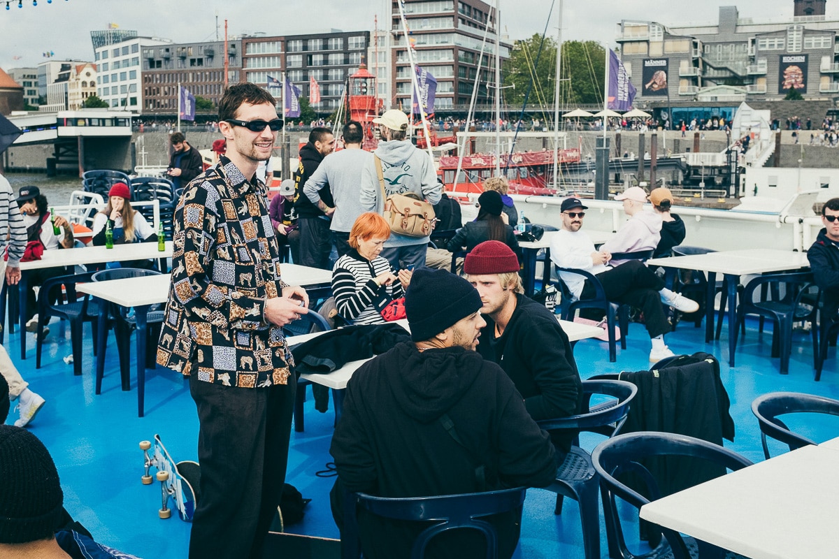 Labskaus Hamburg 2019 Irregular Skateboard Magazin