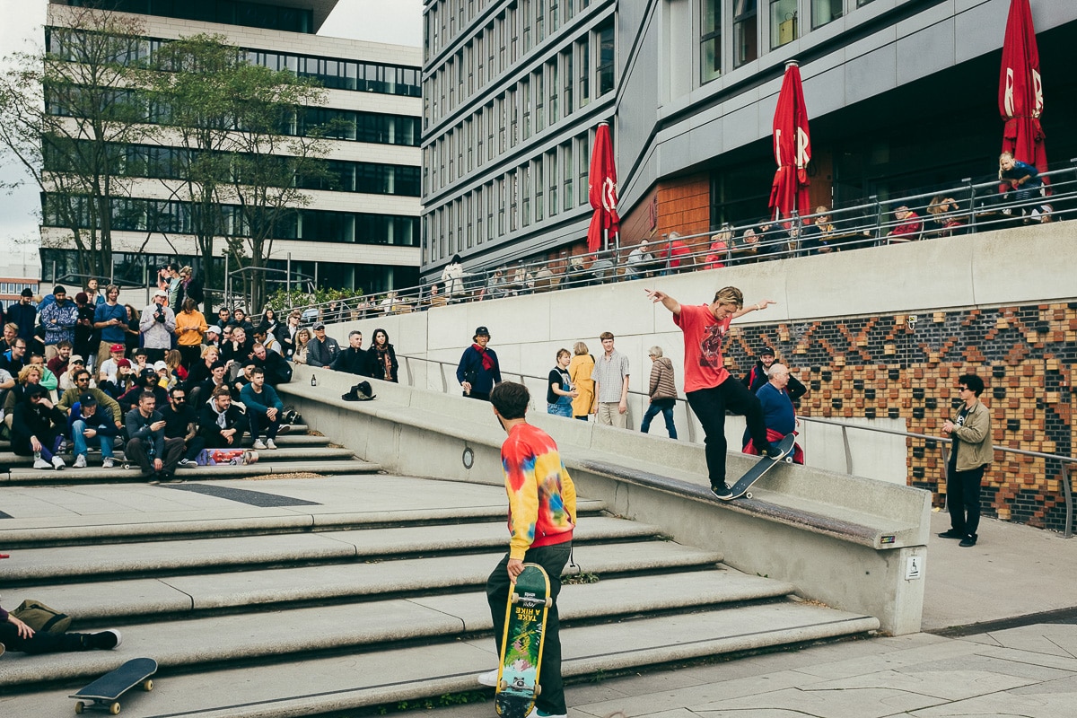 Labskaus Hamburg 2019 Irregular Skateboard Magazin