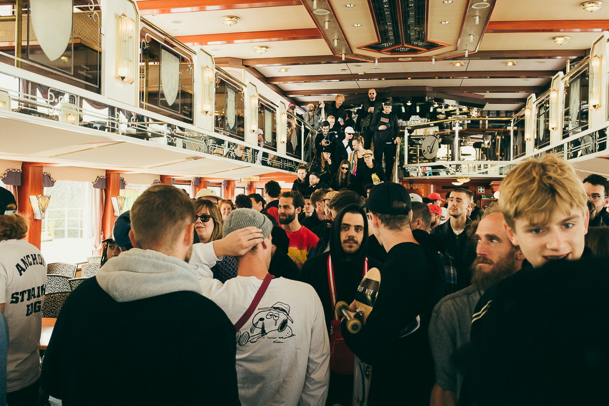 Labskaus Hamburg 2019 Irregular Skateboard Magazin