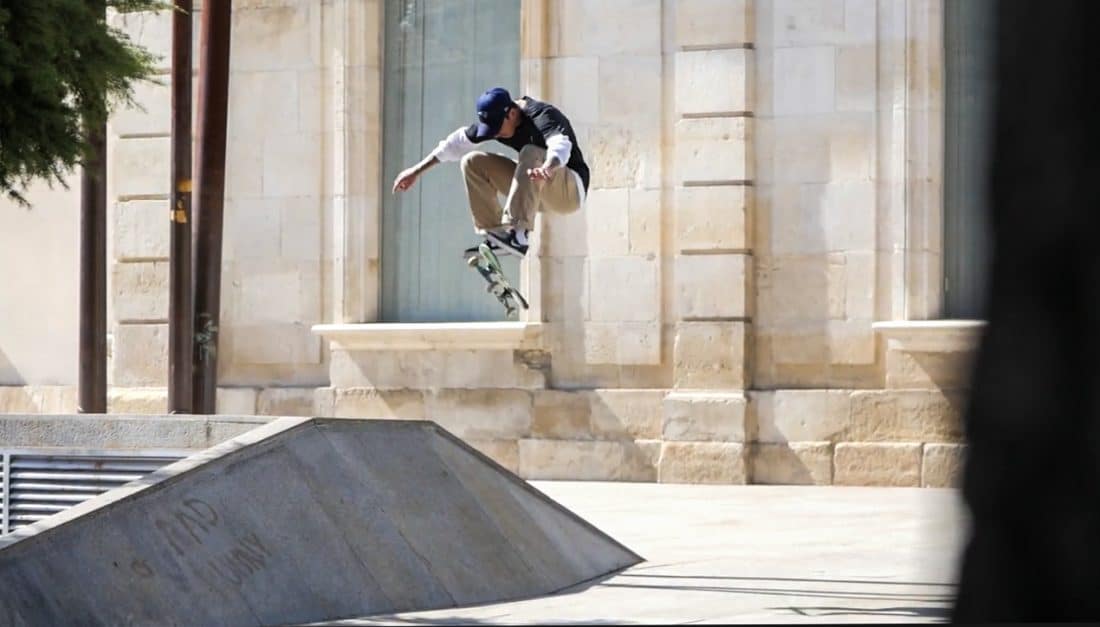 flip-skateboards-en-espana-tour-clip