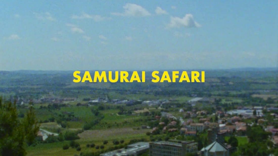 samuraisafari