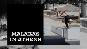Malakas in Athens