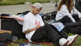 TJ ROGERS – éS WORLD TOUR