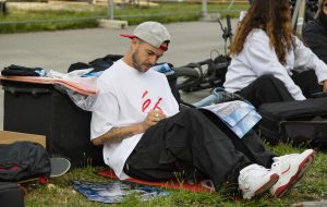 TJ ROGERS – éS WORLD TOUR