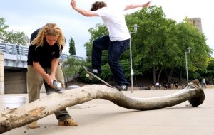 GIRL SKATEBOARDS – NEVERYWHERE