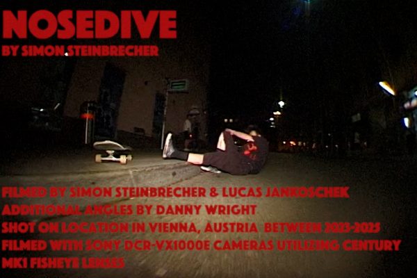 nosedivebysimon