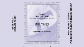 ISSUE 51 RELEASE PARTY