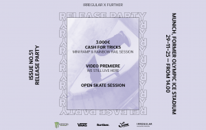 ISSUE 51 RELEASE PARTY