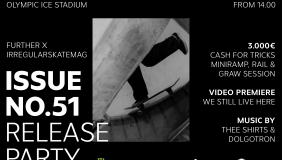 ISSUE 51 RELEASE PARTY