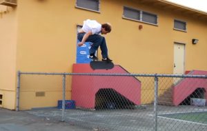 TAYLOR KIRBY FOR ACE TRUCKS