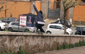 DUMB SKATEBOARDS – MATTIA TURCO