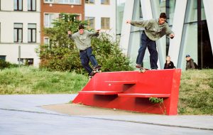 WASTED PARIS – BAD MOUTH