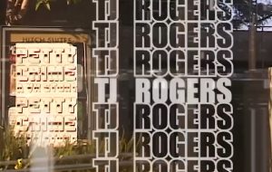 TJ ROGERS – PETTY CRIME