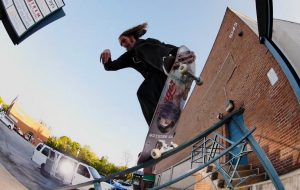 DANIEL LUTHERAN – A POUND OF FLESH