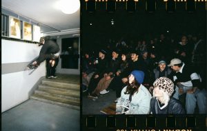 Issue No. 51 release party