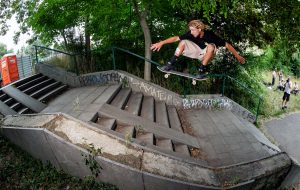 CRAILTAP – Simon Bannerot 2025