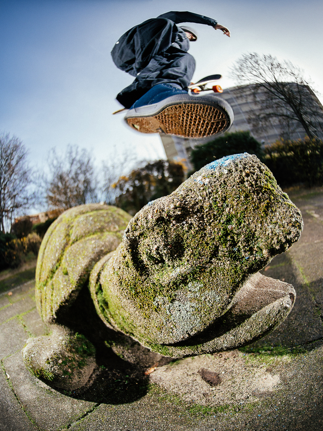 André - BS No Comply Wallie_Schildkröte_irregularskatemag