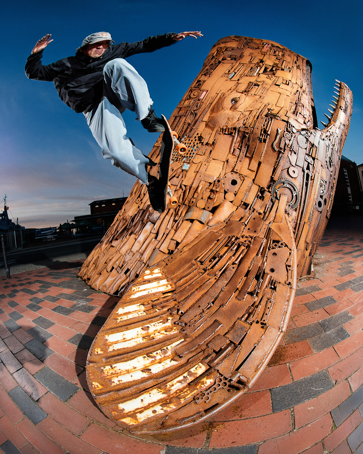 André_Wallride Ollie Out_Walskulptur_irregularskatemag