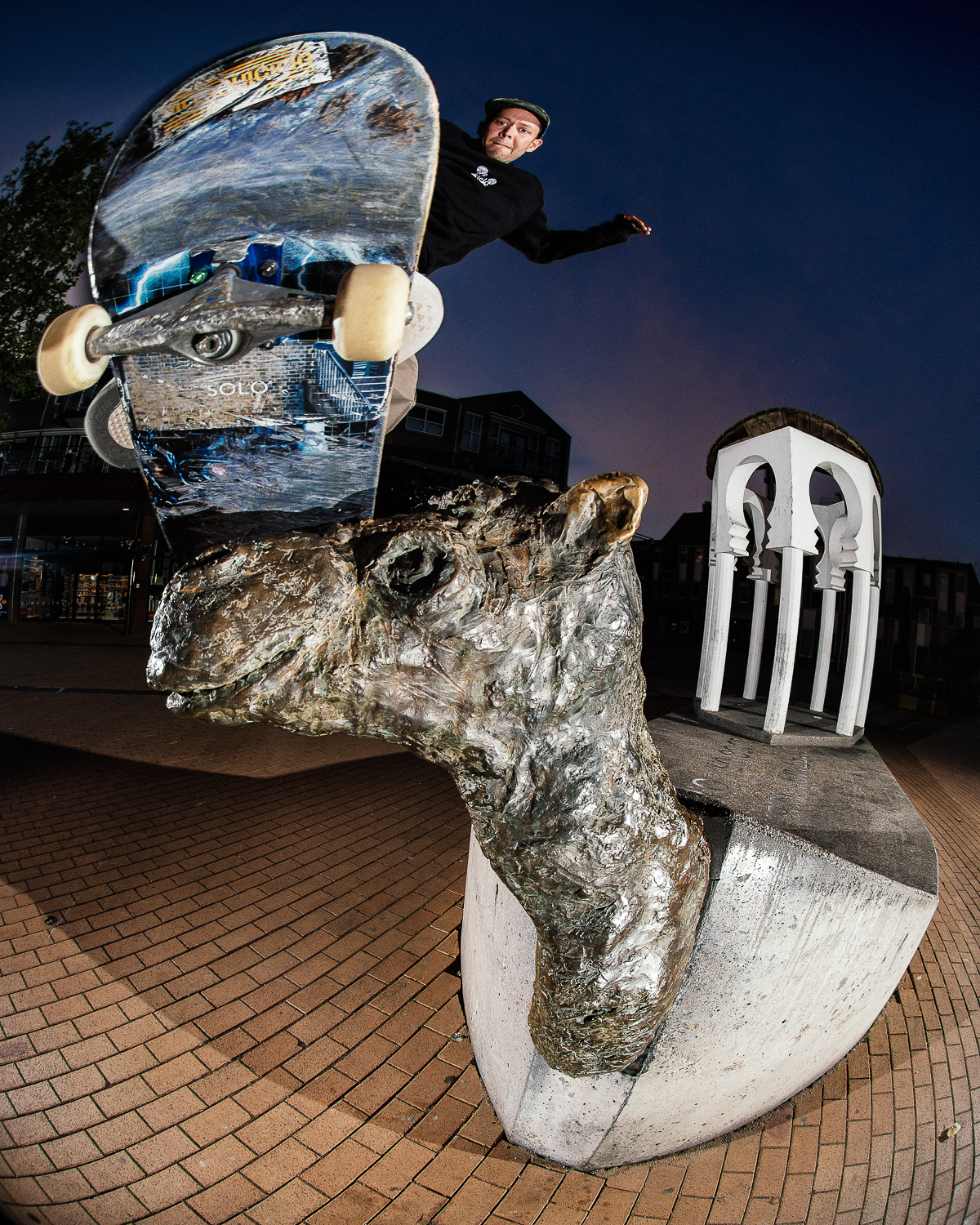 Matze_Fs Boardslide_kamelboot_irregularskatemag