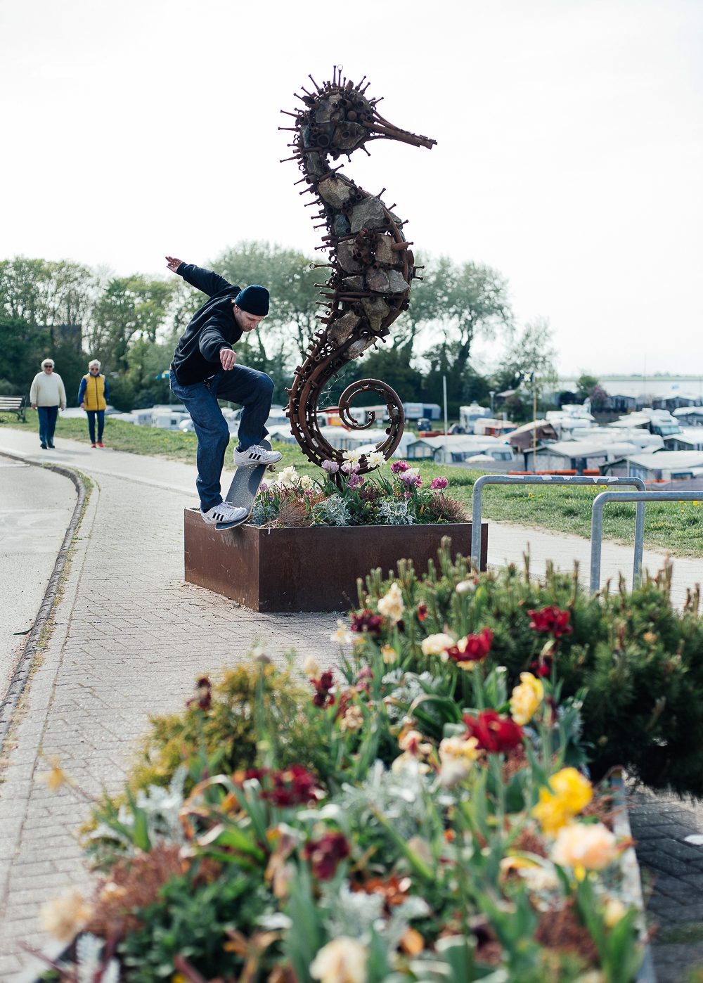 Yan - Fs Nosegrind Pop Out_irregularskatemag