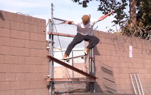 SHAKE JUNT – Tanner Burzinski