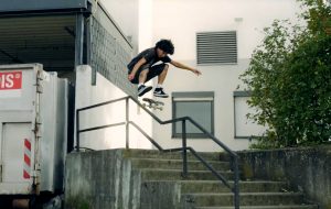 JAKE AND RAPHAE – 6 Days in Wiesbaden