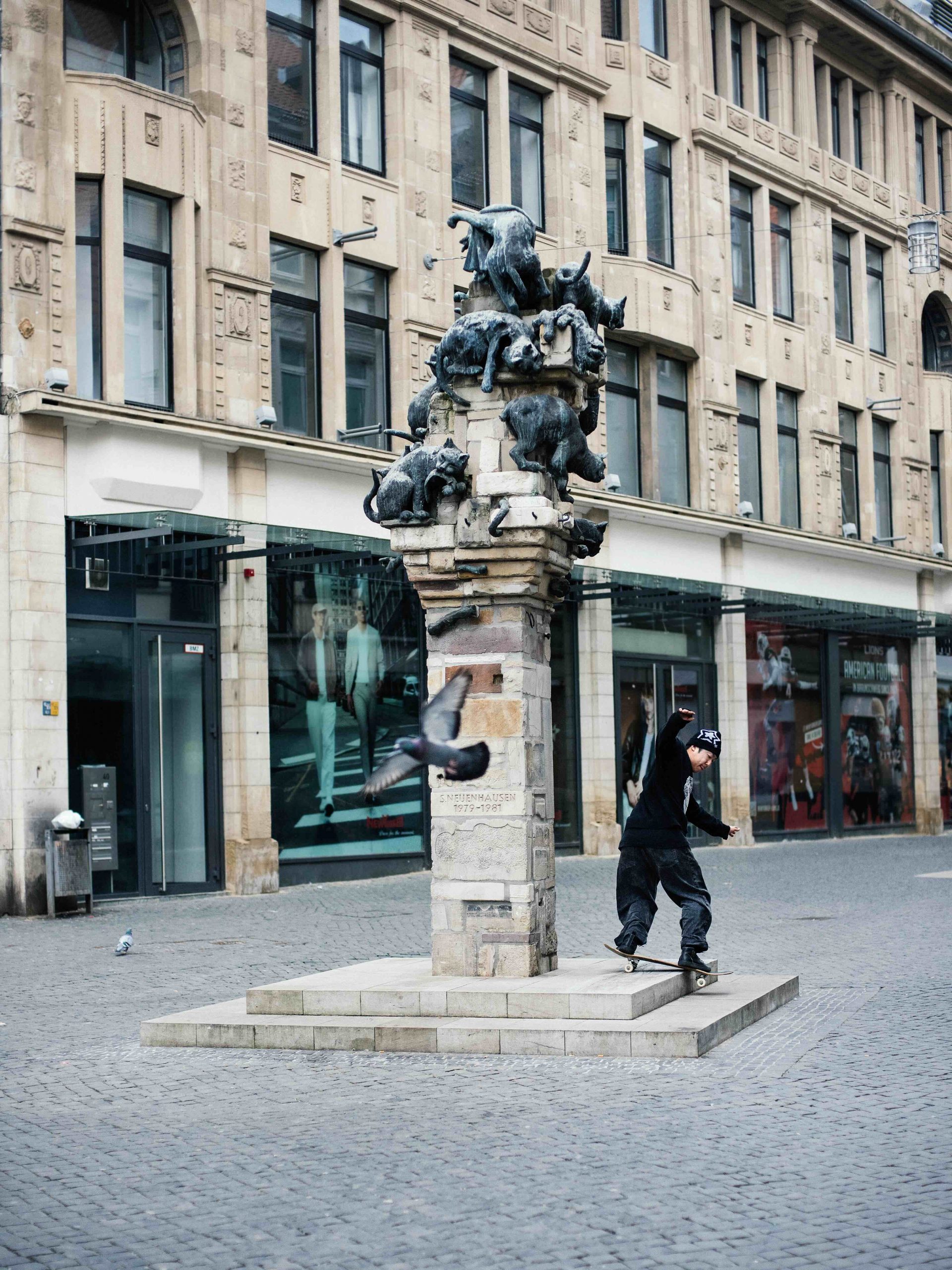 Ryota - Bs Lipslide_Katzen