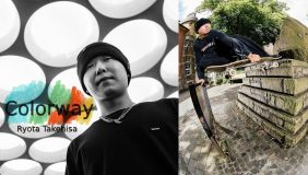 Ryota Takehisa – COLORWAY