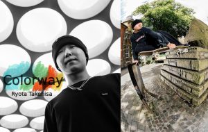 Ryota Takehisa – COLORWAY
