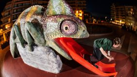 ROBERT AND THE ANIMALS