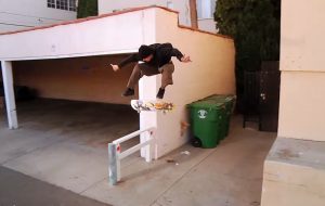 April Skateboards  – RONNIE KESSNER