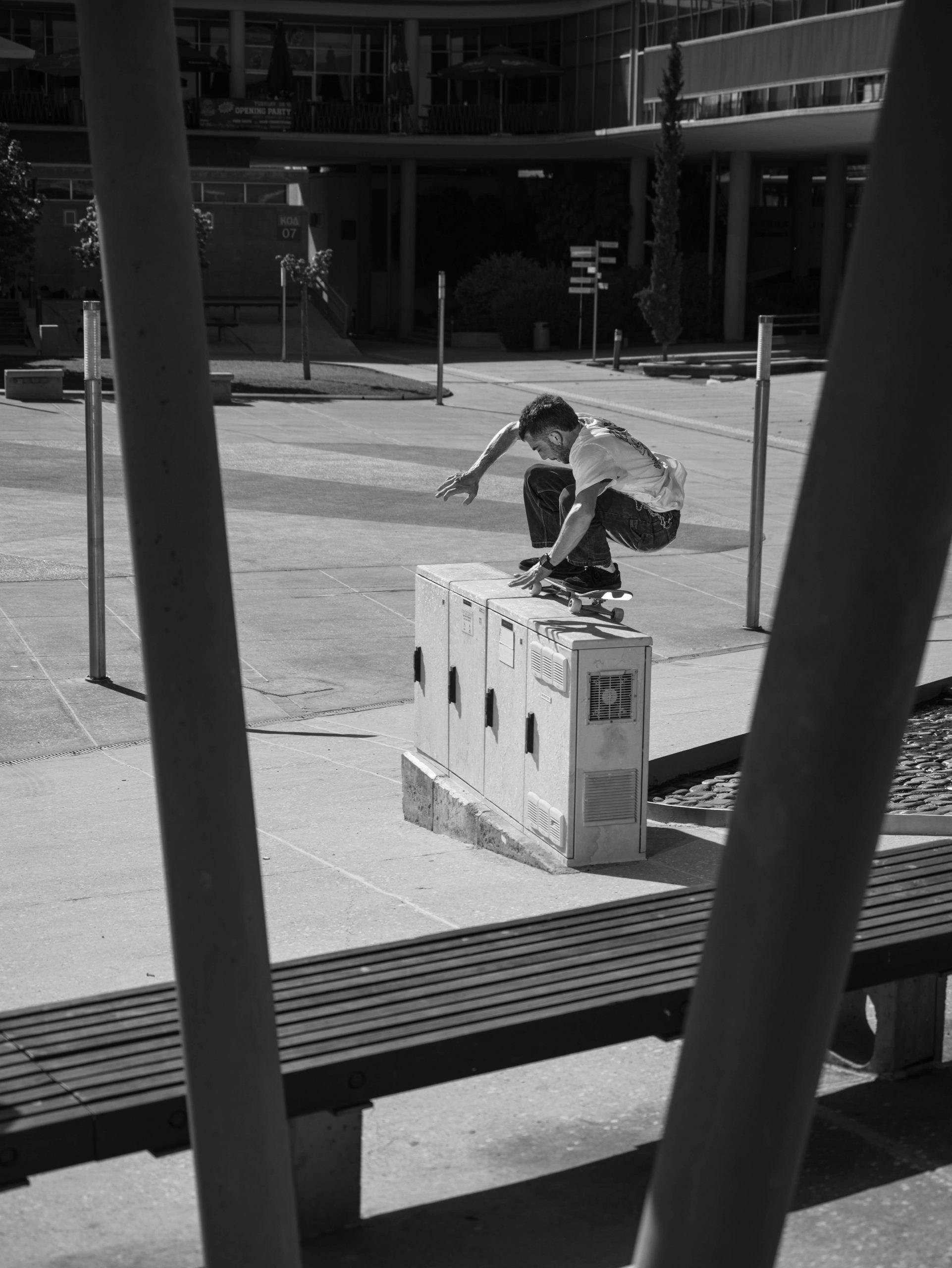 Christos Mpakodimos - 5050 - Nicosia by Christos Yiannaki