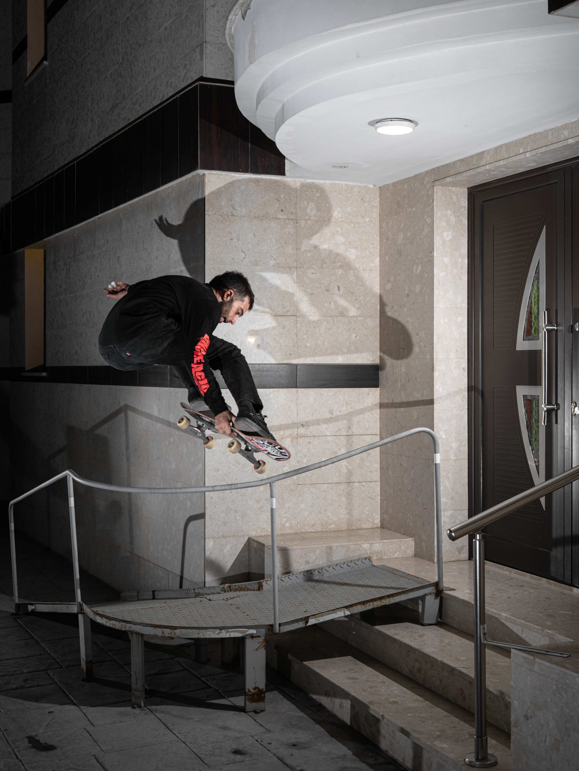 Christos Mpakodimos - Bs 180 Melon - Larnaca by Christos Yiannaki