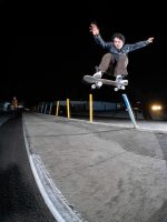 Giorgio Zavos - Kicker to Polejam - Larnaca by Christos Yiannaki