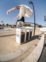 Kostas Zografos - Crooked Bonk - Larnaca by Christos Yiannaki