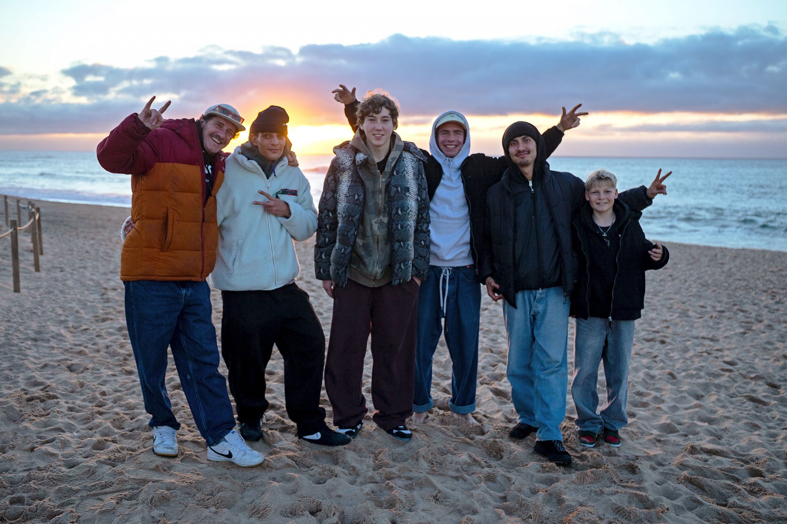 Sideshot_Gang_FirstEveningBeach_Lourinha2026_Gentsch(adj)