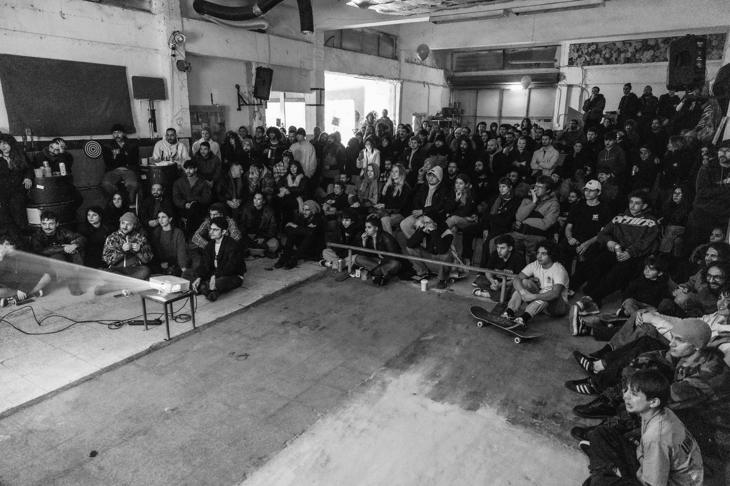 Stay K premiere - Nicosia, CY by George Voudias