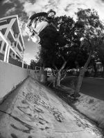 Tasos Panayi - Dump Truck - Limassol, by Christos Y