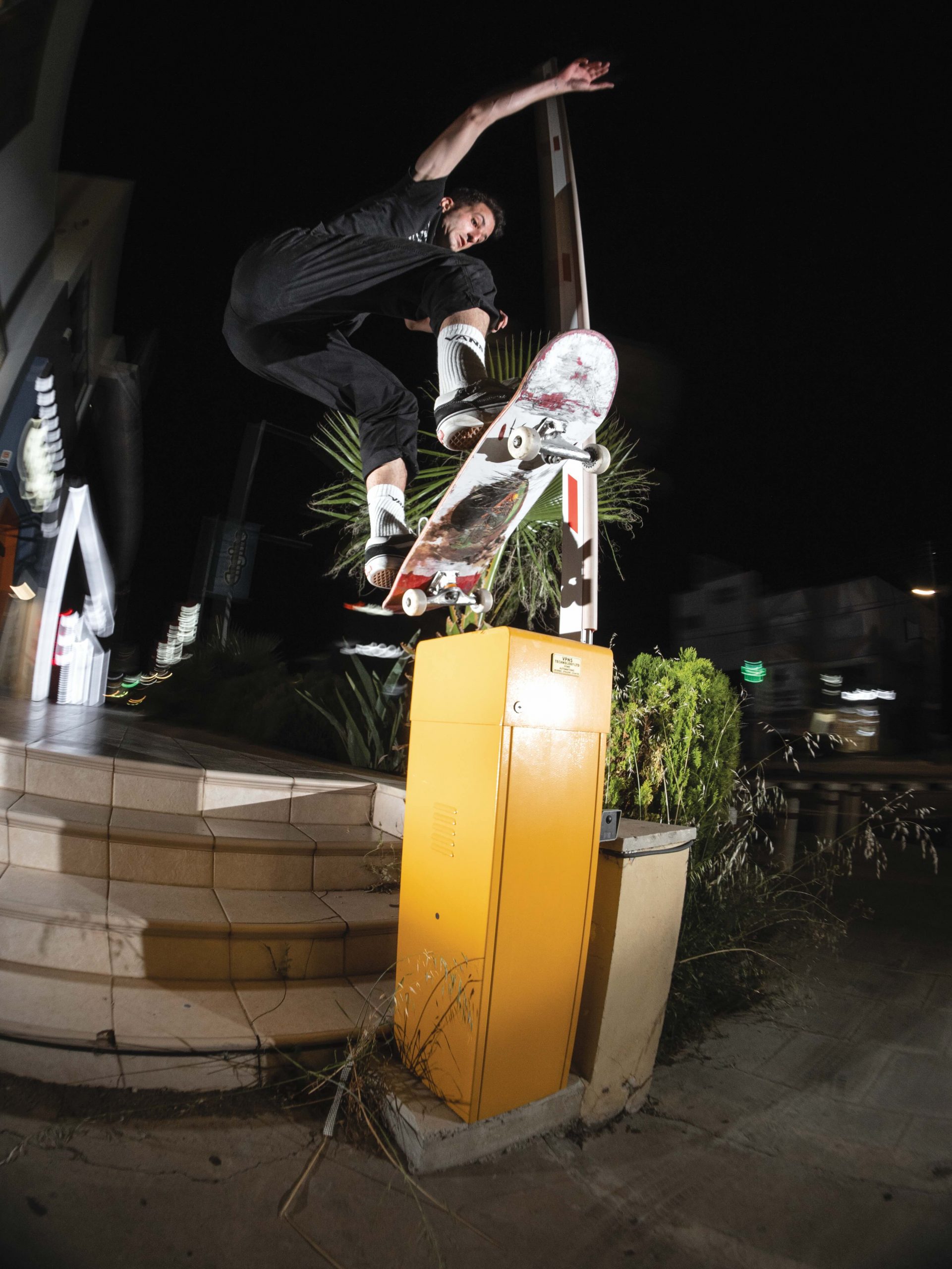 Tony Josephides - 5o Bonk - Limassol, by Christos Y