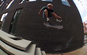 DANCER – HPX8000 TOUR