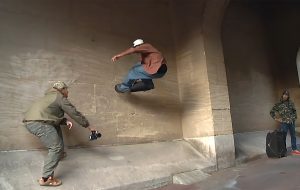 DC Skateboarding – Marseille It Ain’t So